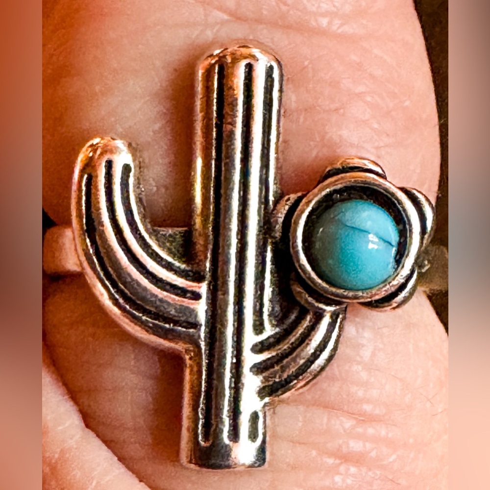 Cactus Ring - image 2